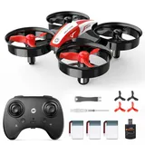 Holy Stone Mini-Drohne Kit mit 3 Akkus