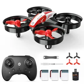 Holy Stone Mini-Drohne Kit mit 3 Akkus