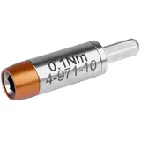 bernstein tools for electronics 4-971 Drehmomentadapter 0.1 Nm (max)