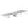 Schütte Duschrinne 90 cm Edelstahlabdeckung - Duschkabinen-Armatur