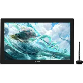 Huion Kamvas Pro 24 4K (23.80", 5080 lpi), Grafiktablett, Schwarz