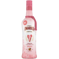 Amarula Khanyisa Raspberry-Chocolate-Baobab-Cream Likör