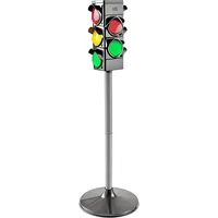 Relaxdays Ampel für Kinder Licht & Sound