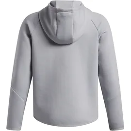 Under Armour Unstoppable Fleecejacke Grau XS