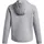 Under Armour Unstoppable Fleecejacke Grau XS