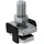Fischer Hammerkopfschraube FHS Clix 8 x 60 100 Stück