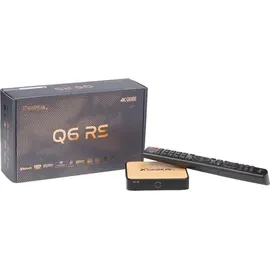 Xsarius Q6 4K UHD Android 9.0 IP-Receiver