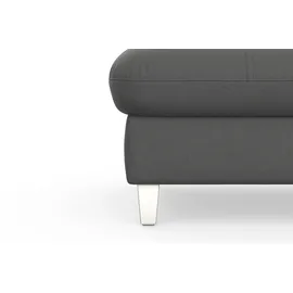 sit&more Hocker Marano 102 x 43 x 67 cm Grau