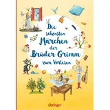 Oetinger Die schönsten Märchen der Brüder Grimm zum Vorlesen