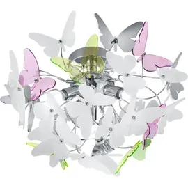 rl live your light 1 mehrfarbig Chrom, Metall