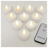 monzana LED Teelichter 10 St.