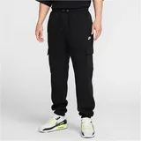 Nike Club Cargo Pant Herren schwarz - black/black/white M