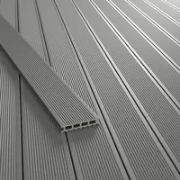 KOVALEX Terrassendiele Exklusiv 300 cm grau