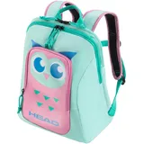 Head Tennistasche Kids Tour 14L Owl türkis