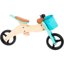 Small Foot Company Trike 2 in 1 Türkis