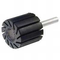 KLINGSPOR GK 555 Gummikörper, 30 x 30 x 6