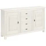 Home Affaire »Rauna«, Kommode, B/T/H: 150/37/84 cm