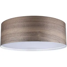 Paulmann Neordic Liska 3-flg. holz dunkel