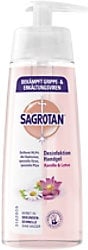 Sagrotan Kamille & Lotus Gel Handdesinfektionsmittel 200 ml