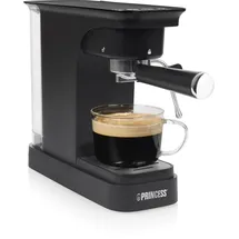 Princess Espressomaschine 01.249421.01.001 schwarz
