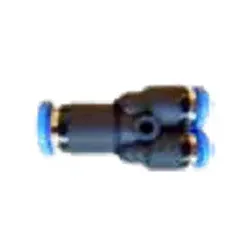 UNGER Schnellanschluss von 8>2x6mm