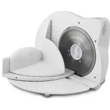 Esperanza EKM017W slicer Electric White, Aufschnittmaschine, Weiss
