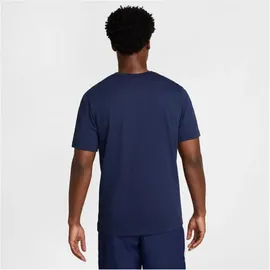 Nike Herren T-Shirt NSW Air Graphic Midnight Navy M