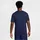 Nike Herren T-Shirt NSW Air Graphic Midnight Navy M