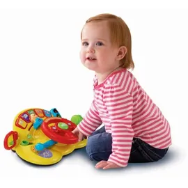 Vtech Bluey - Dreh- & Zieh-Reaktionsspiel
