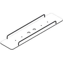 Giese Flatbord Wannenbrücke 75 cm