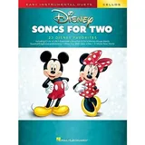 HAL LEONARD Disney Songs for Two Cellos: Easy Instrumental Duets