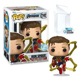 Funko Avengers Endgame - Unmasked Spider-Man 9 cm