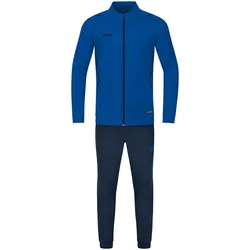 JAKO Challenge Polyester Trainingsanzug royal/marine 152