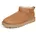 UGG Classic Ultra Mini Chestnut 36