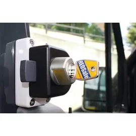 HEOSolution Van-Security-Paket Mercedes Sprinter ab 2018, weiß - 2er Set