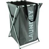 MSV Wäschesortierer LAUNDRY B/H/T: 35 x 58 cm