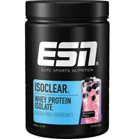 ESN Isoclear Whey Protein Isolate Blackberry 908 g