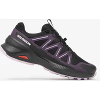 Trailrunningschuhe Damen Salomon - Speedcross schwarz 42