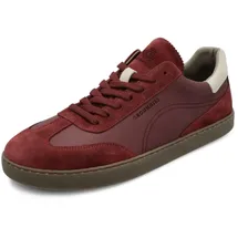Groundies Panama Herren Braun/Rot 43