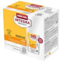 Animonda Integra Protect Adult Sensitive Pute 8 x 85 g