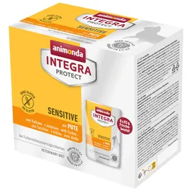 Animonda Integra Protect Adult Sensitive Pute 8 x 85 g
