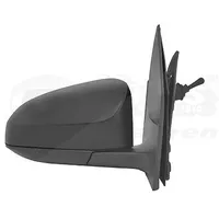 Van Wezel Außenspiegel Schwarz Rechts für Toyota Aygo 0919804