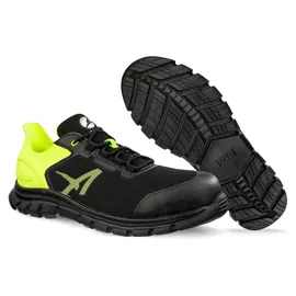 Albatros OCTANE low 647200 S1PS SR Gr. 45 - schwarz