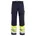Bundhose 1869 1514 marineblau/gelb