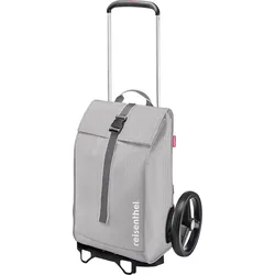 Citycruiser Einkaufswagen grau