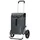 andersen shopper manufraktur Royal Shopper Ortlieb grau 50 x 39 x 50 cm