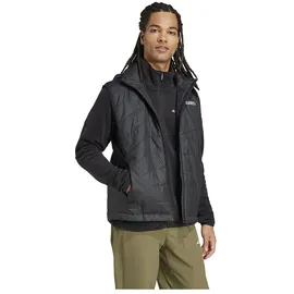 adidas Terrex Multi Climawarm Insulated Weste Herren Black L