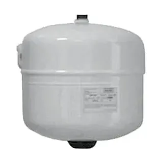 WOLF-Garten Wolf Membran-Ausdehnungsgefäß 35 Liter weiß