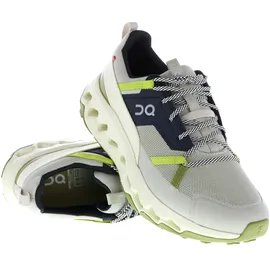On Cloudhorizon Herren Chalk / Seedling 46