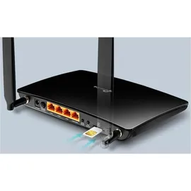 TP-LINK Technologies Archer MR400 V3 AC1200 LTE Dualband Router